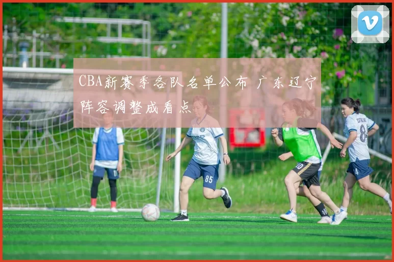 CBA新赛季各队名单公布 广东辽宁阵容调整成看点