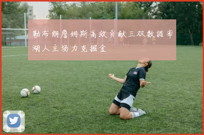 勒布朗詹姆斯高效贡献三双数据率湖人主场力克掘金