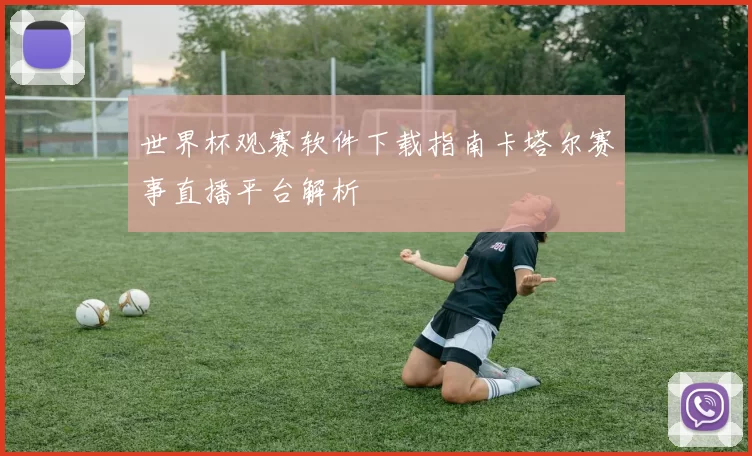 世界杯观赛软件下载指南卡塔尔赛事直播平台解析