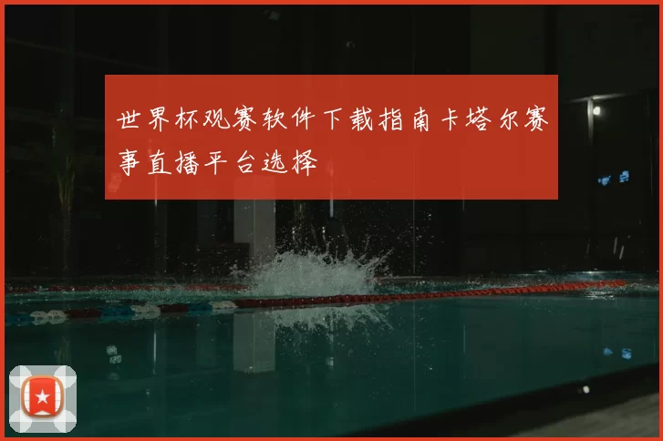 世界杯观赛软件下载指南卡塔尔赛事直播平台选择