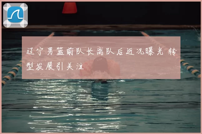 辽宁男篮前队长离队后近况曝光 转型发展引关注