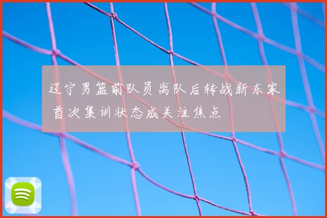 辽宁男篮前队员离队后转战新东家 首次集训状态成关注焦点
