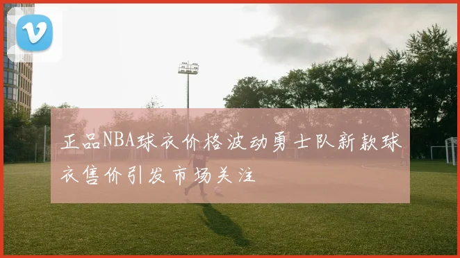 正品NBA球衣价格波动勇士队新款球衣售价引发市场关注