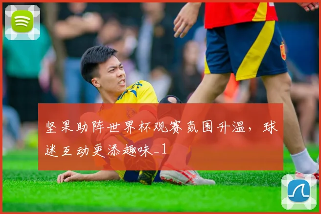 坚果助阵世界杯观赛氛围升温,球迷互动更添趣味_1