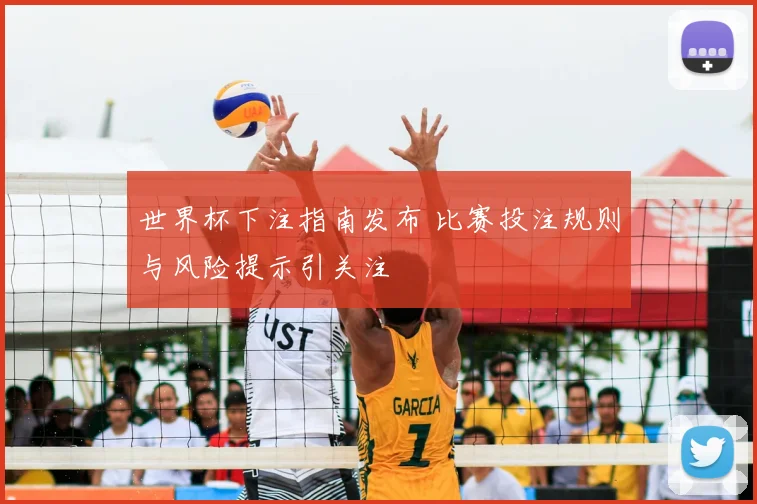 世界杯下注指南发布 比赛投注规则与风险提示引关注